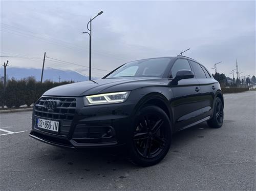 Audi Q5 40 TDI