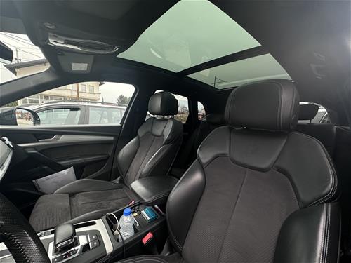 Audi Q5 40 TDI