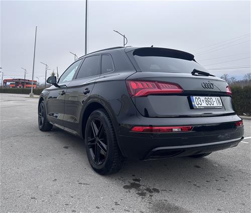 Audi Q5 40 TDI