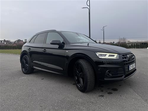 Audi Q5 40 TDI