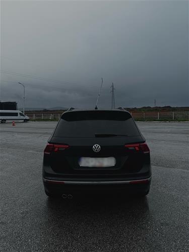 Tiguan R line 2016