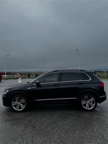Tiguan R line 2016