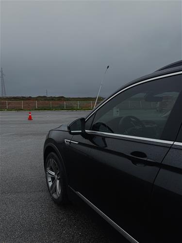 Tiguan R line 2016