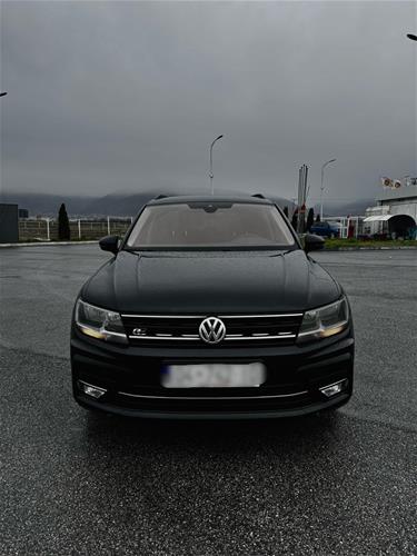 Tiguan R line 2016