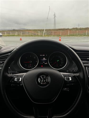 Tiguan R line 2016