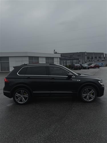 Tiguan R line 2016