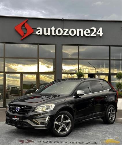 Volvo XC-60  R-Design 2016 Full Opsione