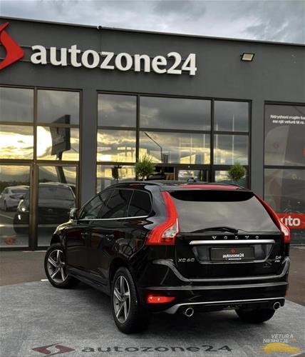 Volvo XC-60  R-Design 2016 Full Opsione