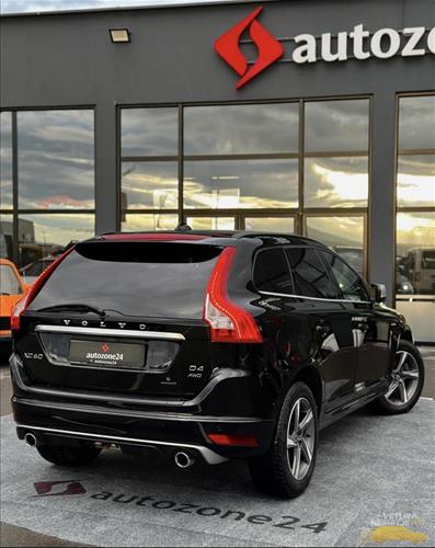 Volvo XC-60  R-Design 2016 Full Opsione