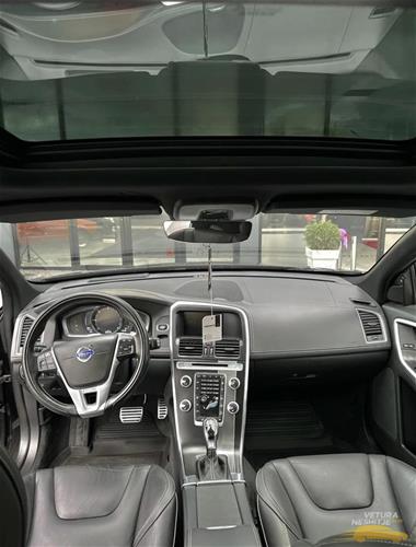 Volvo XC-60  R-Design 2016 Full Opsione