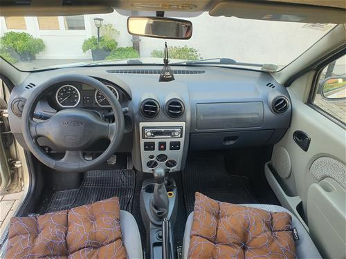 Shes veture Dacia Logan