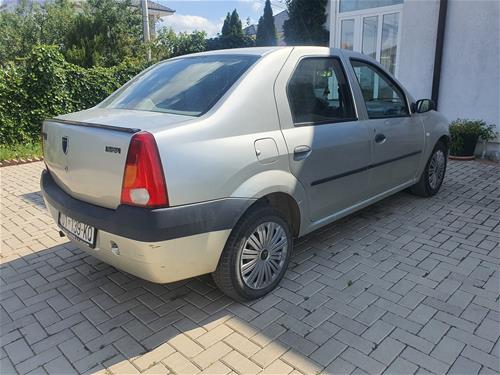 Shes veture Dacia Logan