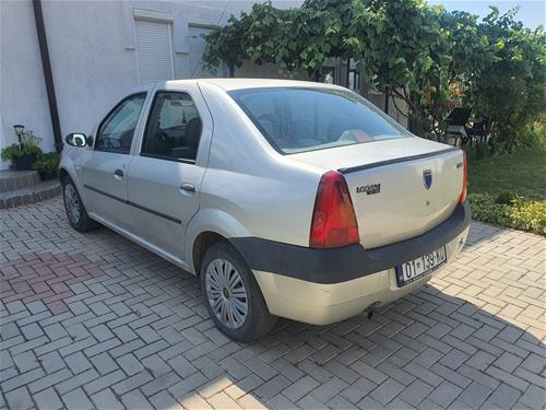 Shes veture Dacia Logan