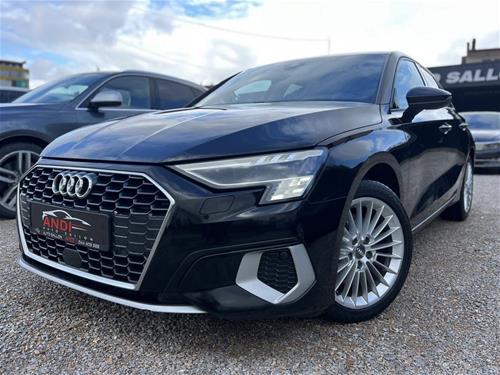 Audi A3 2.0 TDI 3xSline