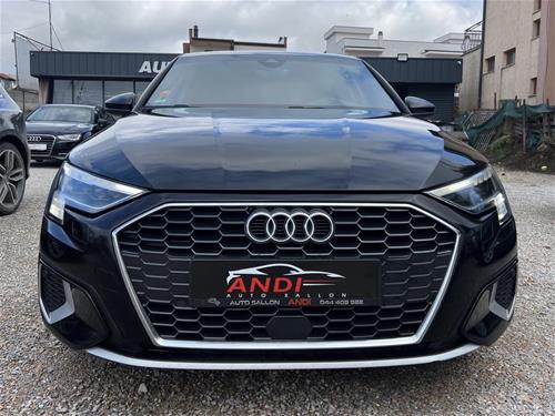 Audi A3 2.0 TDI 3xSline