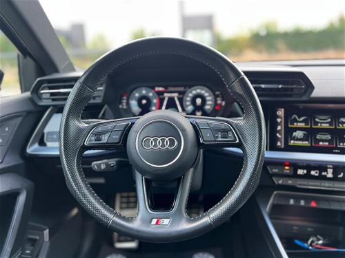 Audi A3 2.0 TDI 3xSline