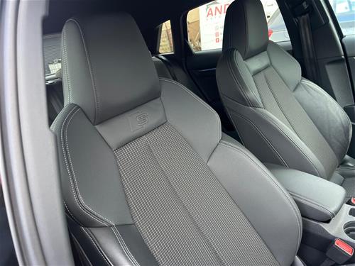 Audi A3 2.0 TDI 3xSline