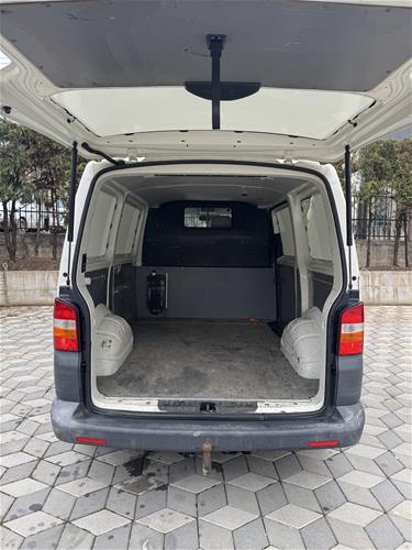 VW T5 2.5TDI 4Motion 2009