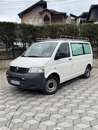 VW T5 2.5TDI 4Motion 2009