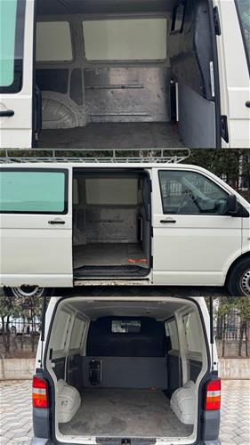 VW T5 2.5TDI 4Motion 2009
