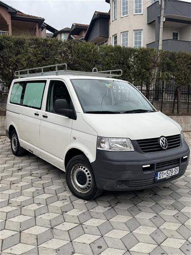VW T5 2.5TDI 4Motion 2009