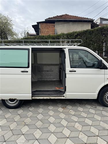 VW T5 2.5TDI 4Motion 2009