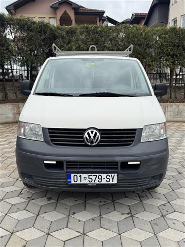 VW T5 2.5TDI 4Motion 2009