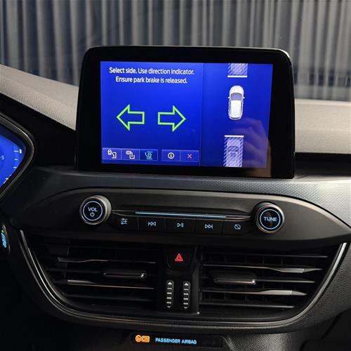 FORD FOCUS TURNIER 2.0d - ECOBLUE - ACTIVE
