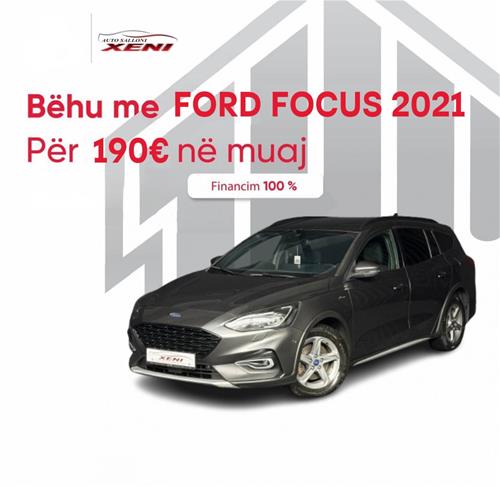 FORD FOCUS TURNIER 2.0d - ECOBLUE - ACTIVE