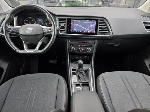 SEAT ATECA 2.0 TDI DSG FACELIFT