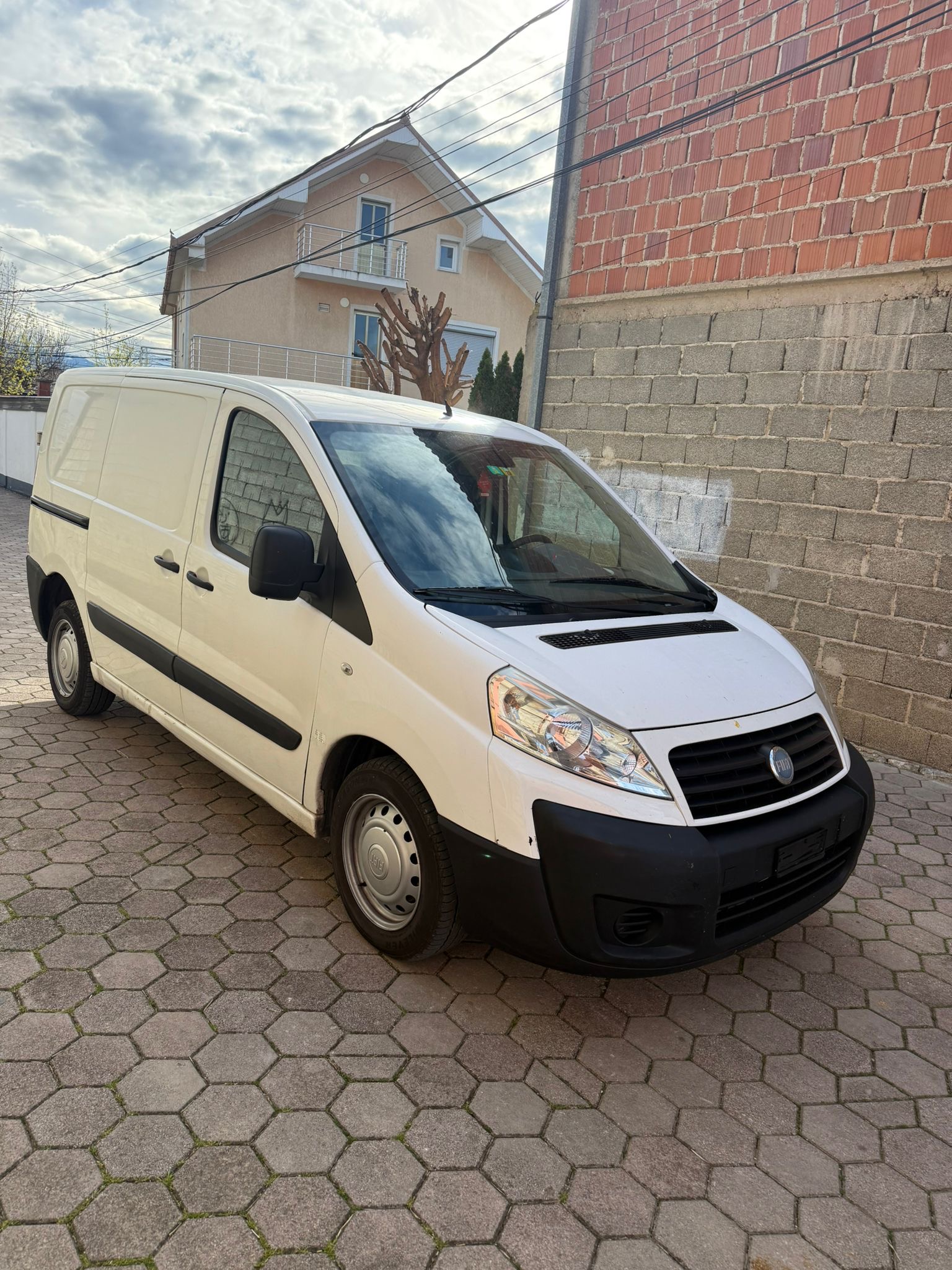 Fiat Scudo 2.0 Diesel