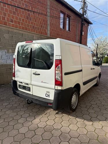 Fiat Scudo 2.0 Diesel