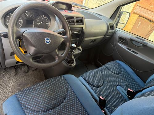 Fiat Scudo 2.0 Diesel