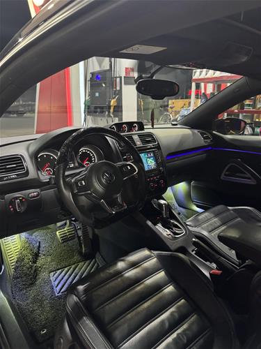 VW GOLF