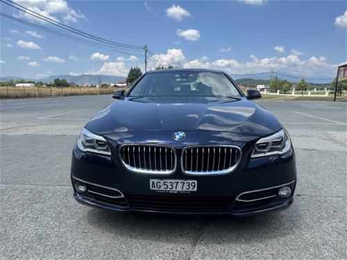 Shes BMW 530 xDrive