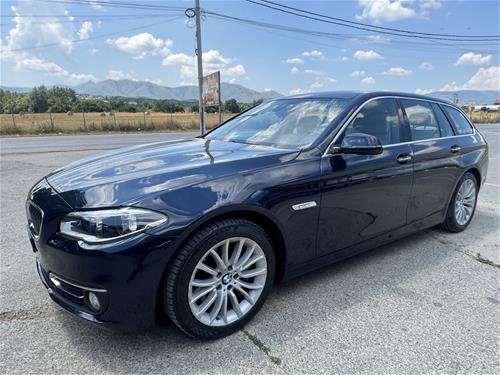 Shes BMW 530 xDrive