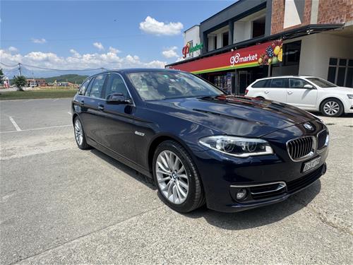 Shes BMW 530 xDrive