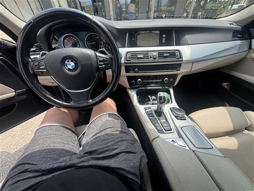 Shes BMW 530 xDrive