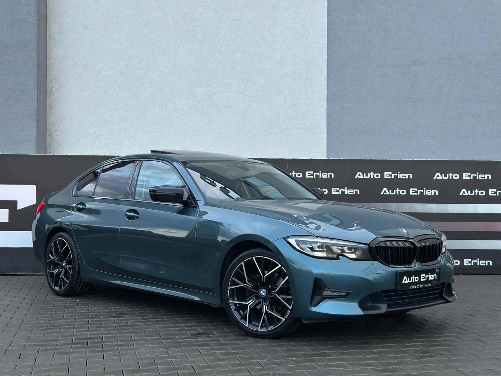 BMW 320d