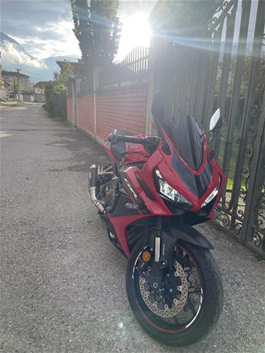 Honda CBR650R
