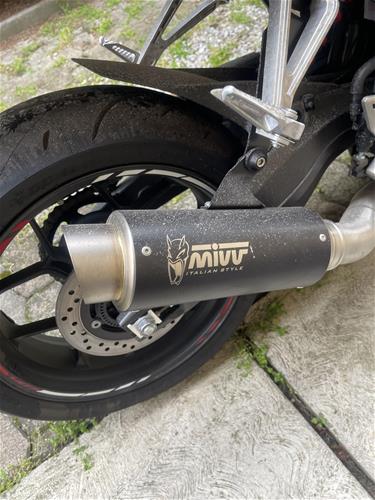 Honda CBR650R