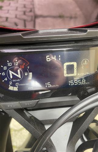 Honda CBR650R