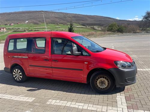 VW Caddy Maxi 2012 DSG