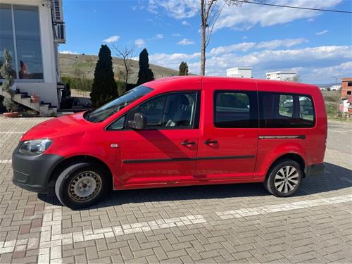 VW Caddy Maxi 2012 DSG