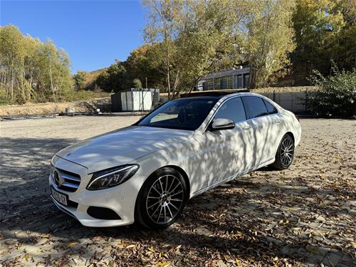 🇩🇪Mercedes-Benz C 200 (2016) – Automatik 7G-Tronic🇩🇪