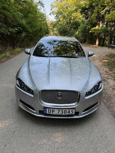 Jaguar XF 2.2 Sportbrake