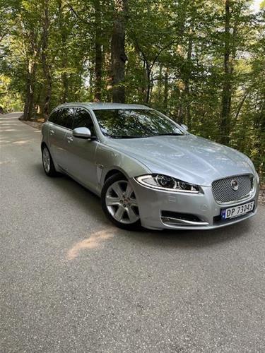 Jaguar XF 2.2 Sportbrake