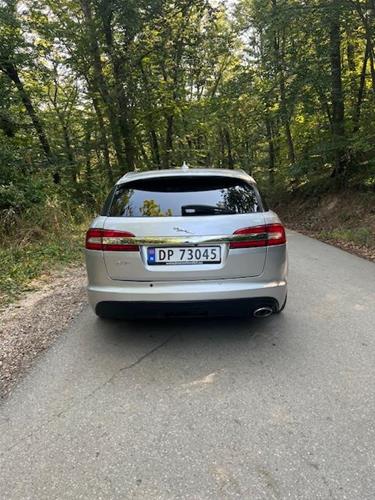Jaguar XF 2.2 Sportbrake