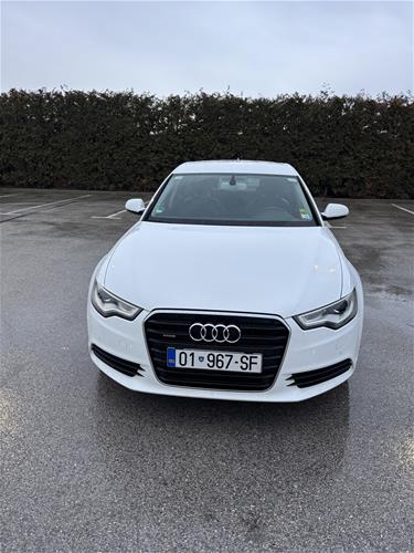 Audi A6 3.0 TDI QUATTROS