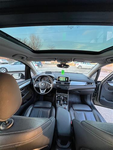 BMW M 220D Active Tourer 2.0 2015 nga Zvicrra